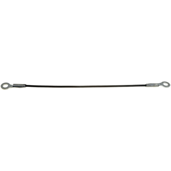 Dorman 38501 Tailgate Support Cable for Specific Ford / Mercury Models Fits select: 1978-1996 FORD BRONCO, 1984-1990 FORD BRONCO II