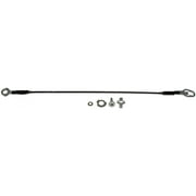 Dorman 38502 Tailgate Support Cable for Specific Ford / Lincoln Models Fits select 2004-2014 FORD F150, 2006-2008 LINCOLN MARK LT