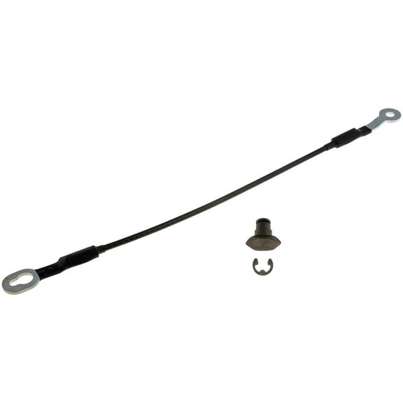 Dorman 38534 Tailgate Support Cable for Specific Chevrolet / GMC / Oldsmobile Models Fits select: 1994-2004 CHEVROLET S TRUCK, 1995-2005 CHEVROLET BLAZER