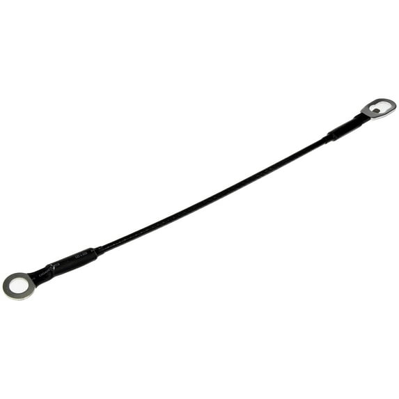 Dorman 38548 Tailgate Support Cable for Specific Nissan Models Fits select: 1998-2018 NISSAN FRONTIER