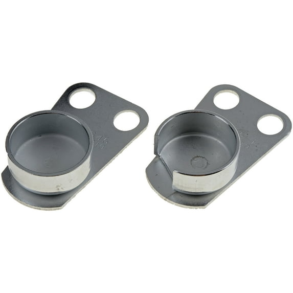 Dorman 38645 Tailgate Hinge Kit for Specific Chevrolet / GMC Models, Pack of 2 Fits select: 1988-1992 CHEVROLET GMT-400, 1989-1992 GMC SIERRA