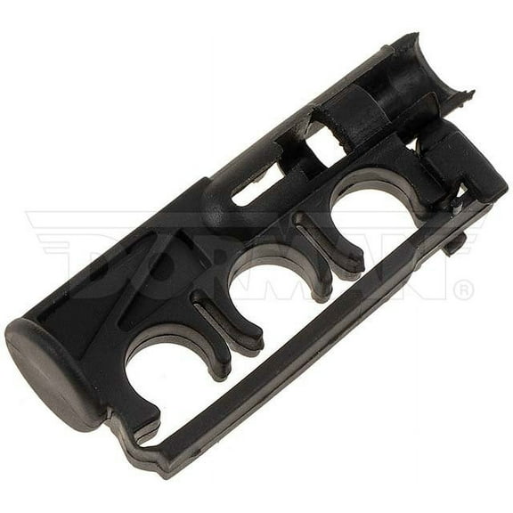 Dorman 40288 Spark Plug Wire Retainers - Locking Stud Slotted Style - 3 Wires