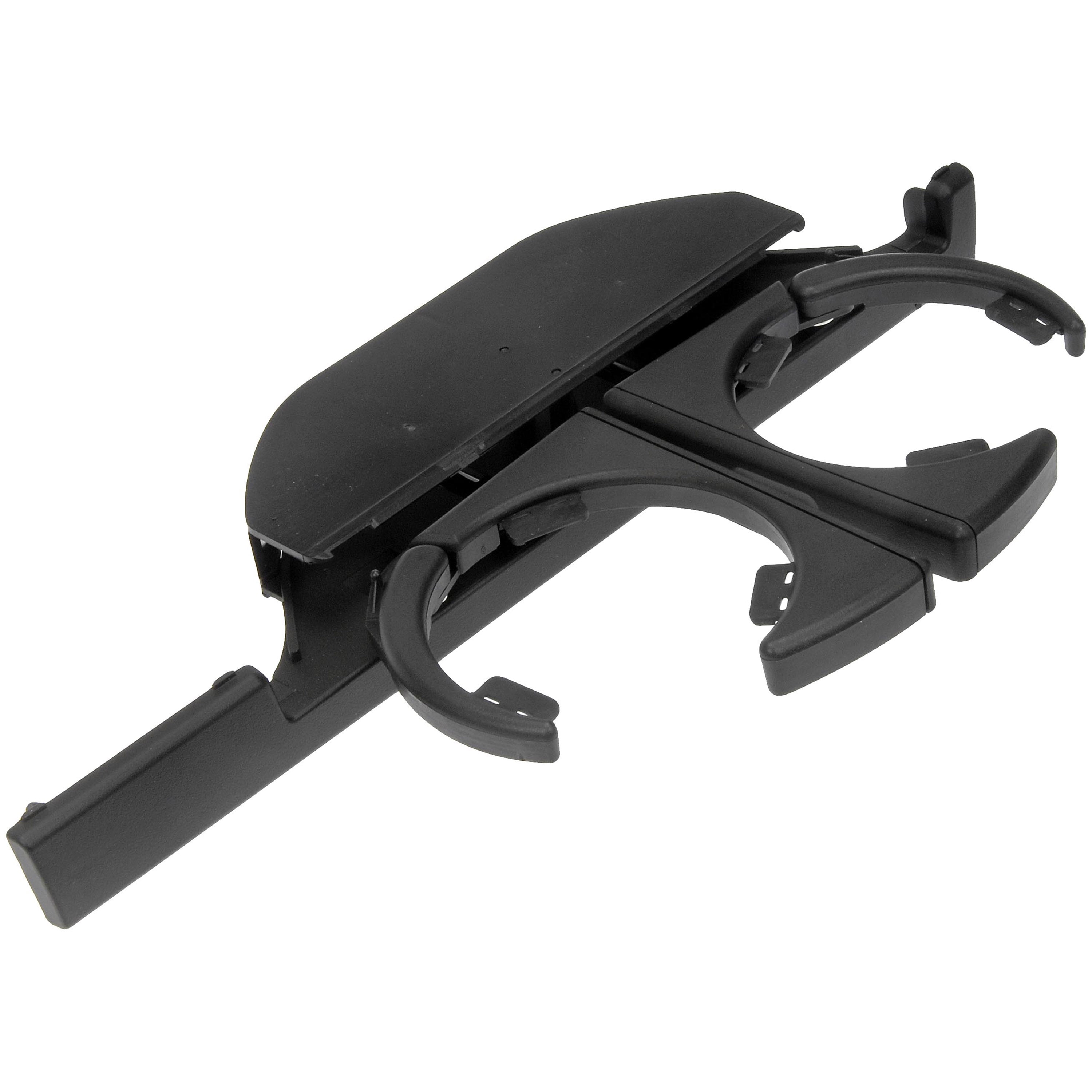 Dorman 41014 Front Cup Holder Assembly for Specific BMW Models