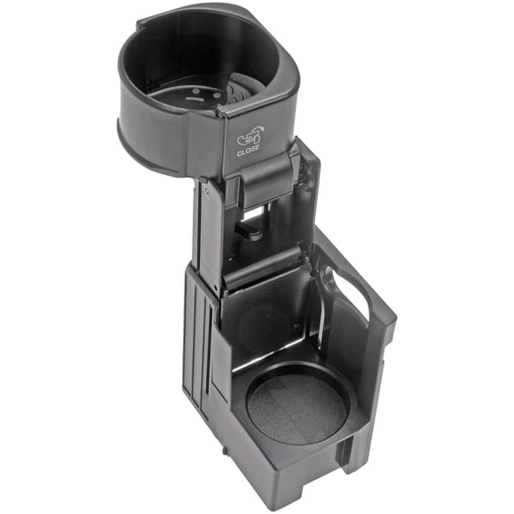 Dorman 41025 Front Cup Holder for Specific Mercedes-Benz Models