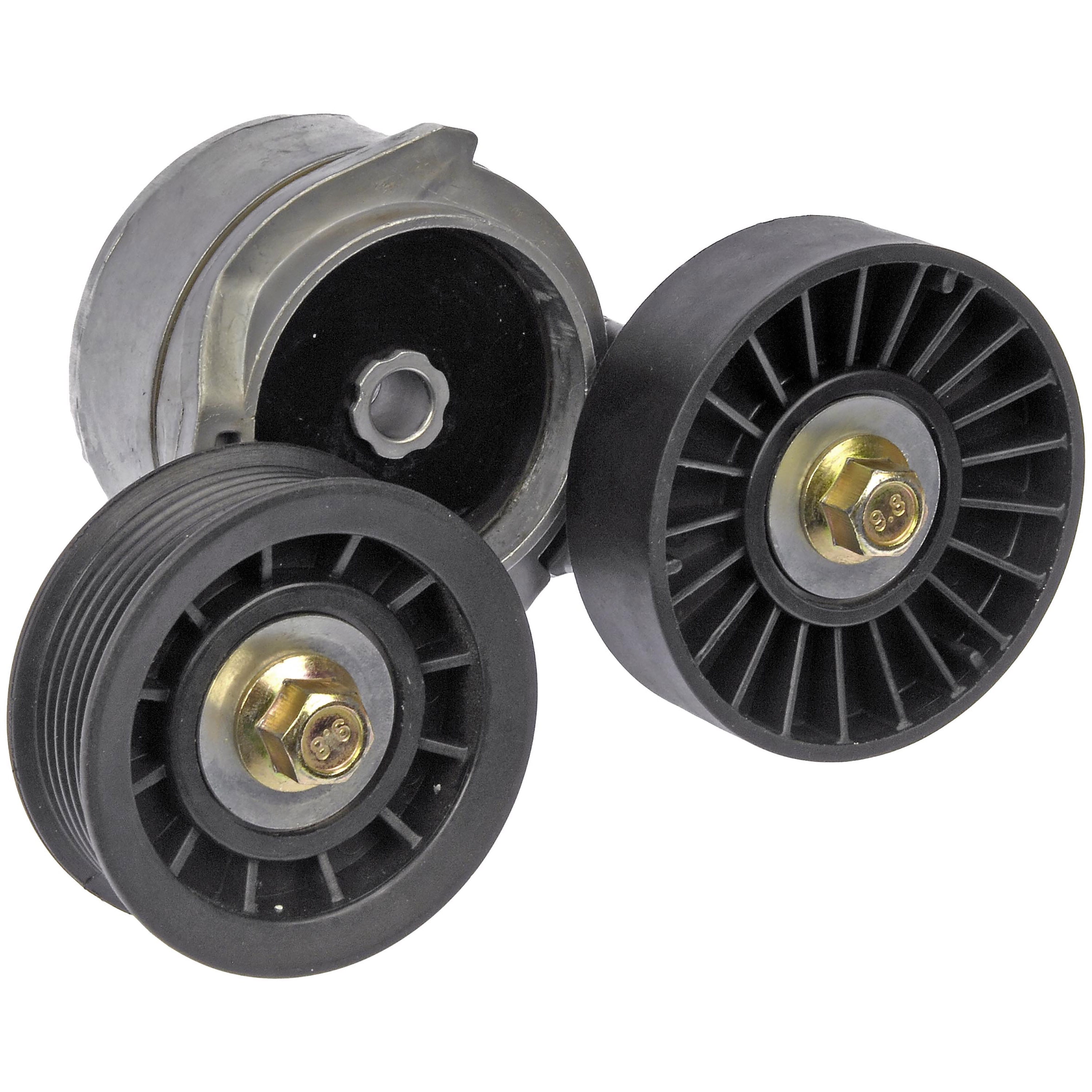 Dorman 419 010 Accessory Drive Belt Tensioner Assembly for Specific Models Fits select 2004 2005 2007 2012 JEEP LIBERTY Walmart
