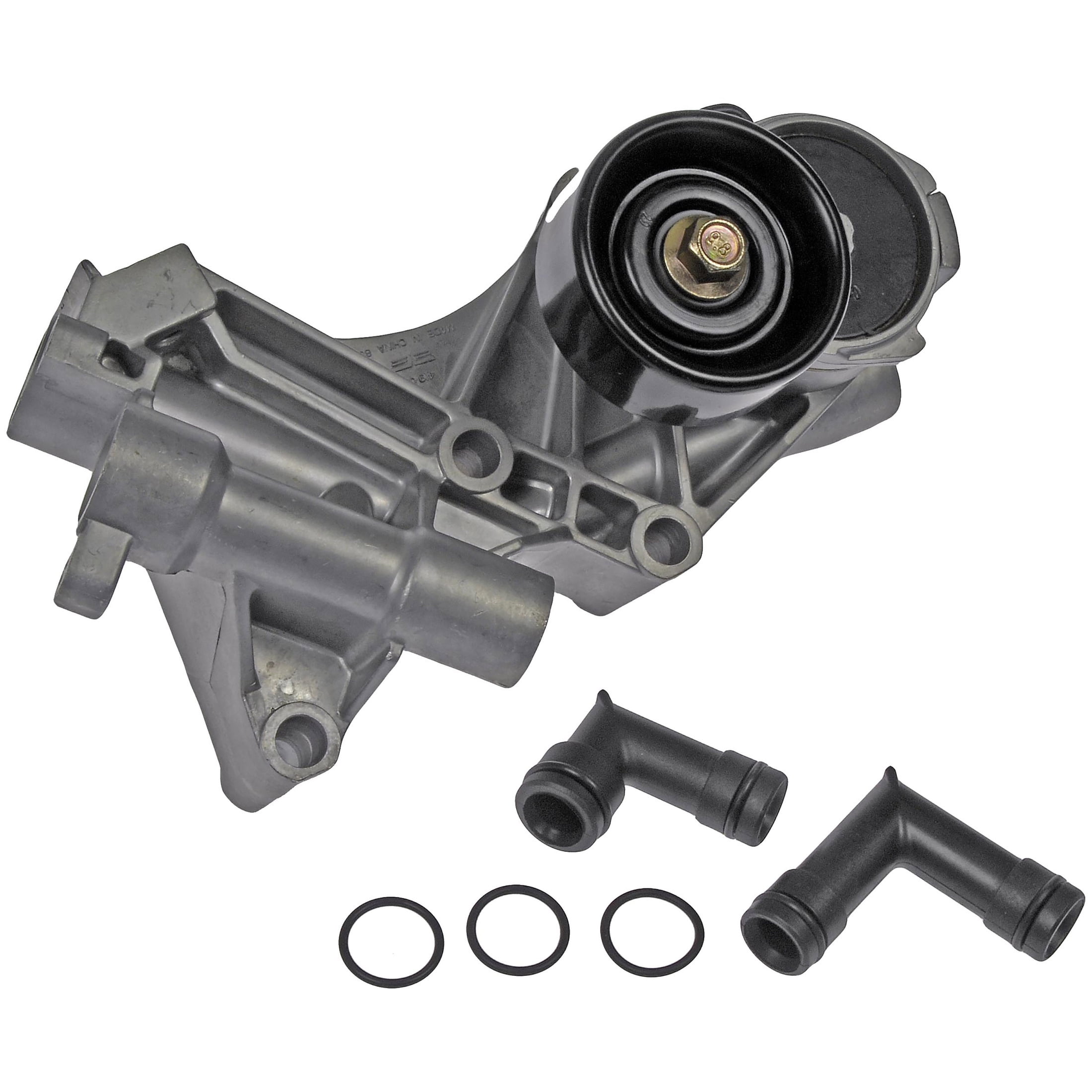 Dorman 419-014 Accessory Drive Belt Tensioner Assembly for Specific Buick / Chevrolet / Pontiac Models