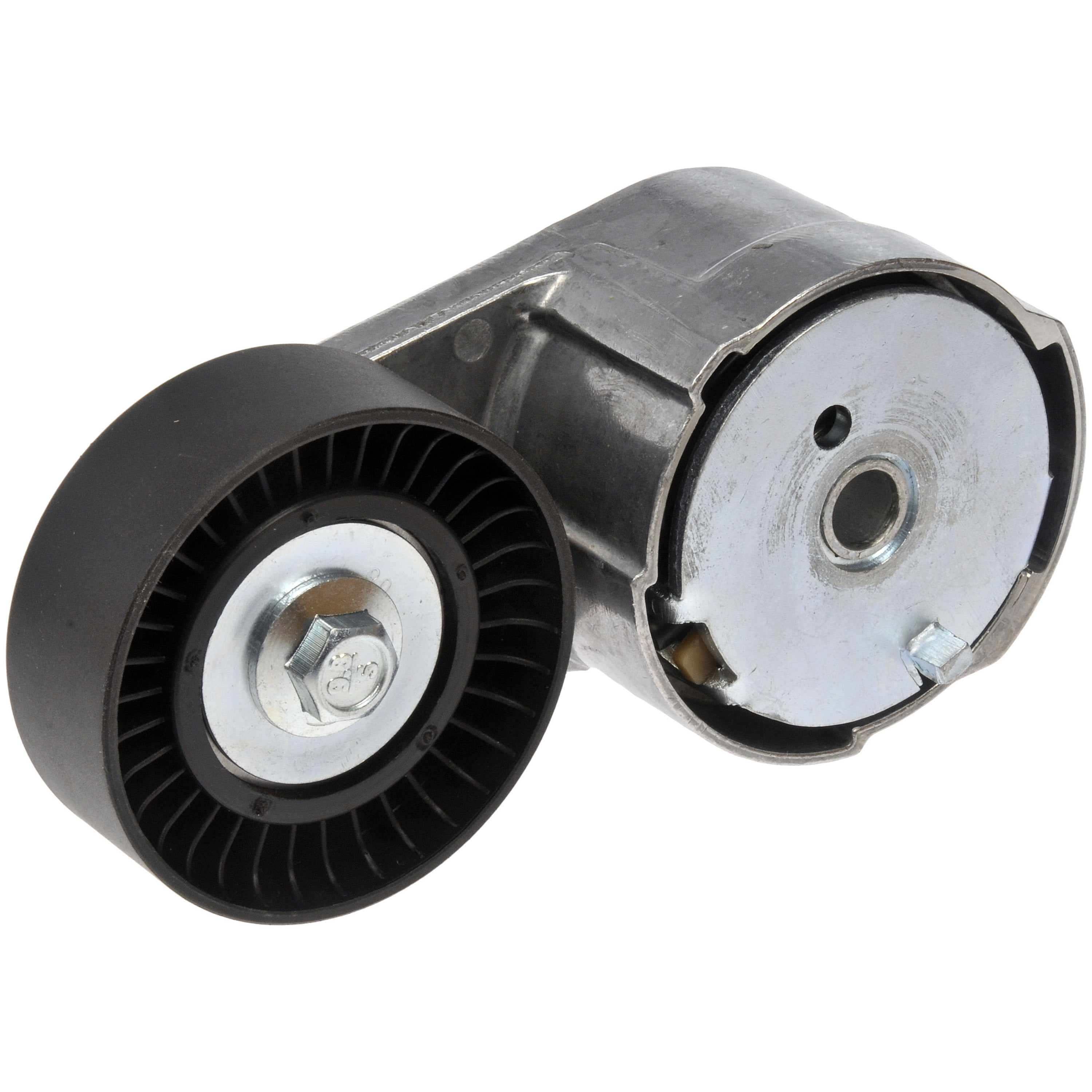 Drive belt deals tensioner assembly