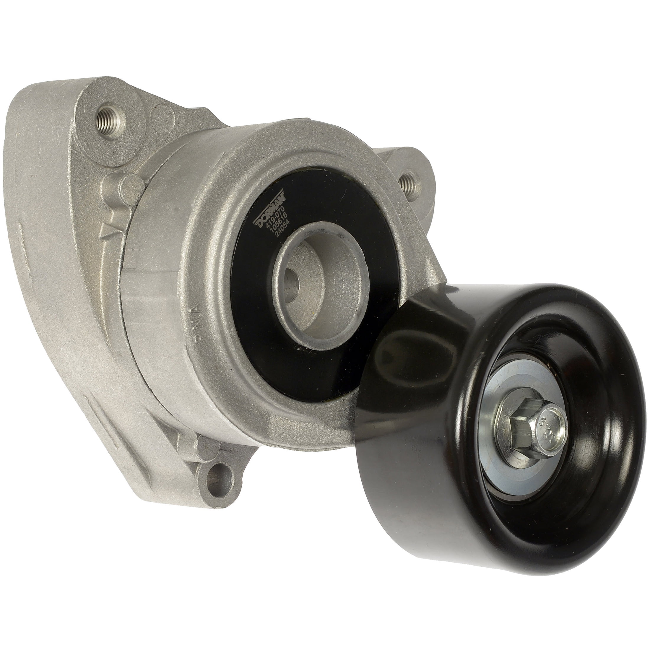 Dorman 419-070 Accessory Drive Belt Tensioner Assembly for Specific Acura / Honda Models, Black