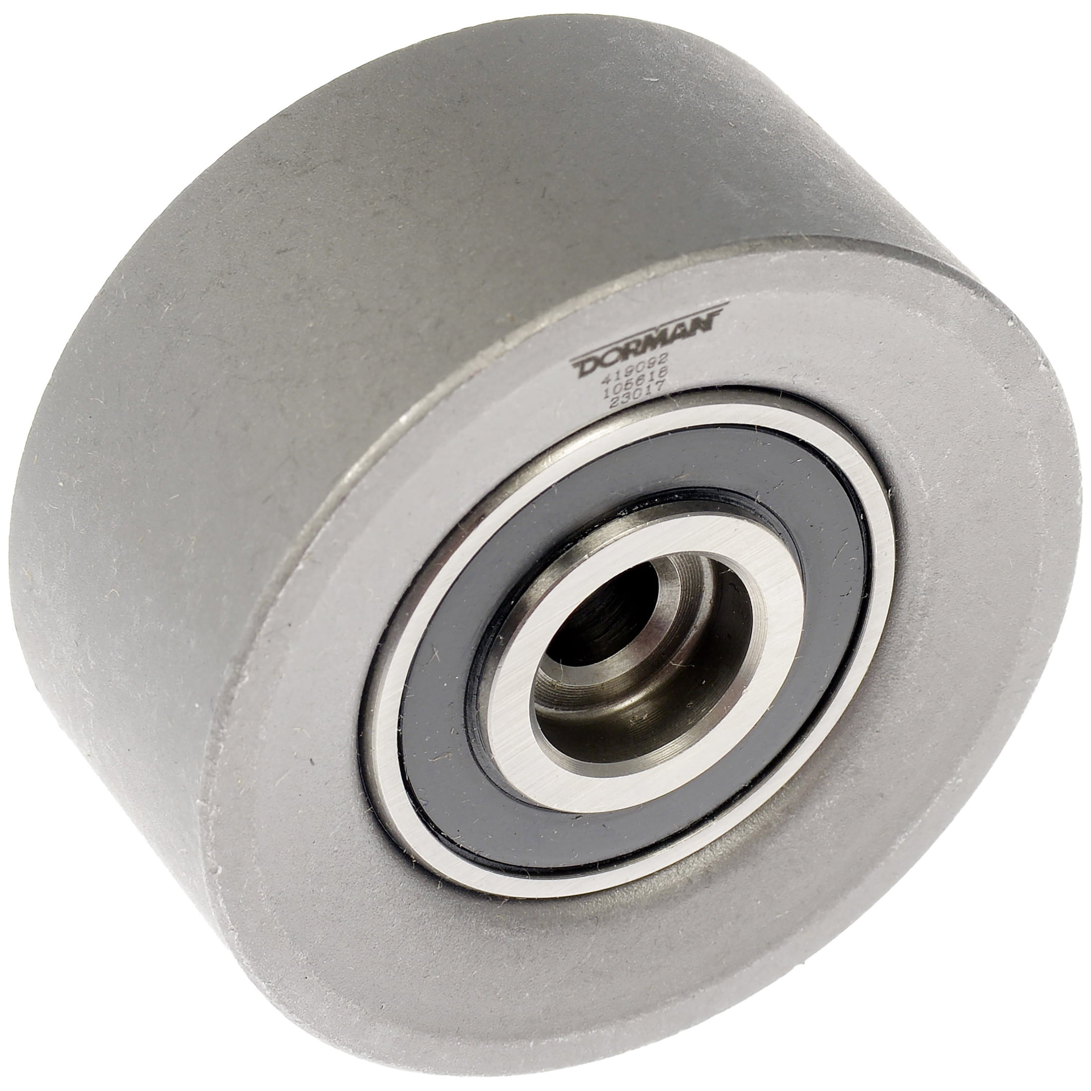 Dorman 419-092 Engine Timing Belt Idler Pulley for Specific Chevrolet / Pontiac / Saturn Models