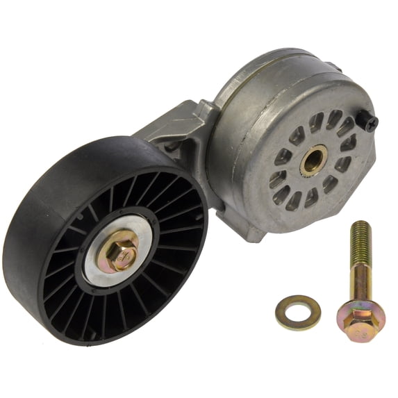 Dorman 419-101 Accessory Drive Belt Tensioner Assembly for Specific Models Fits select: 2000-2005 CHEVROLET IMPALA, 1994-2005 BUICK CENTURY