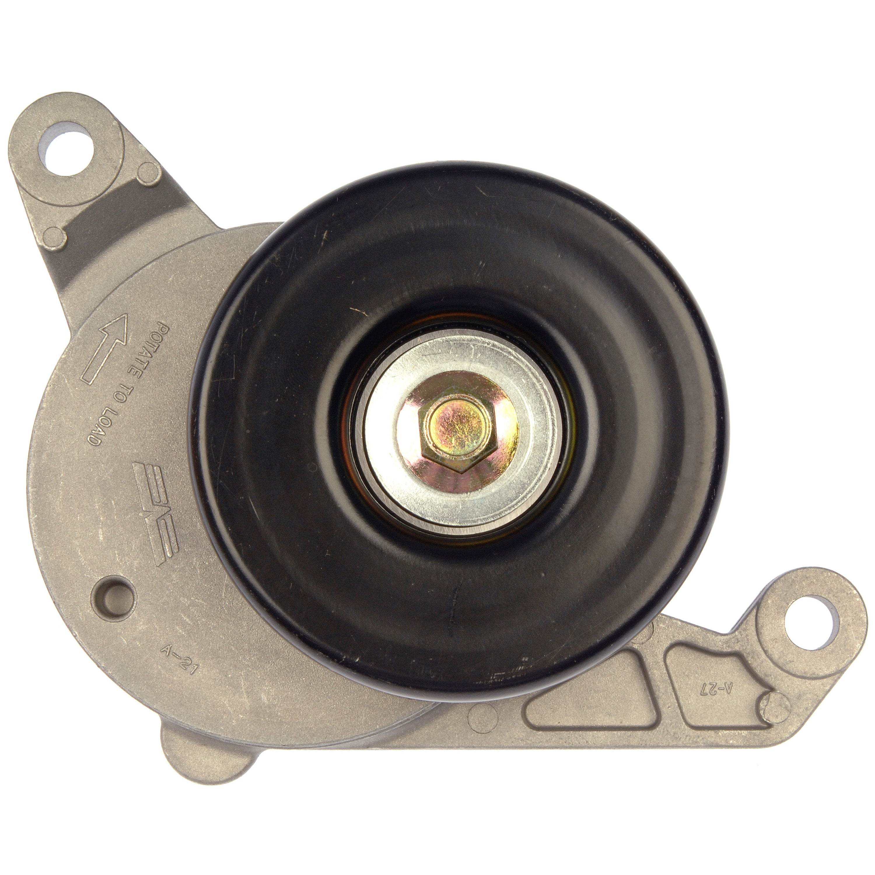 Dorman 419-108 Accessory Drive Belt Tensioner Assembly for Specific Chevrolet / Pontiac Models Fits select: 1995-1997 CHEVROLET CAVALIER, 1995-1997 PONTIAC SUNFIRE