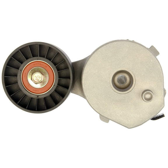 Dorman 419-111 Accessory Drive Belt Tensioner Assembly for Specific Chevrolet / Pontiac Models Fits select: 1998-2002 CHEVROLET CAVALIER, 1998-2002 PONTIAC SUNFIRE