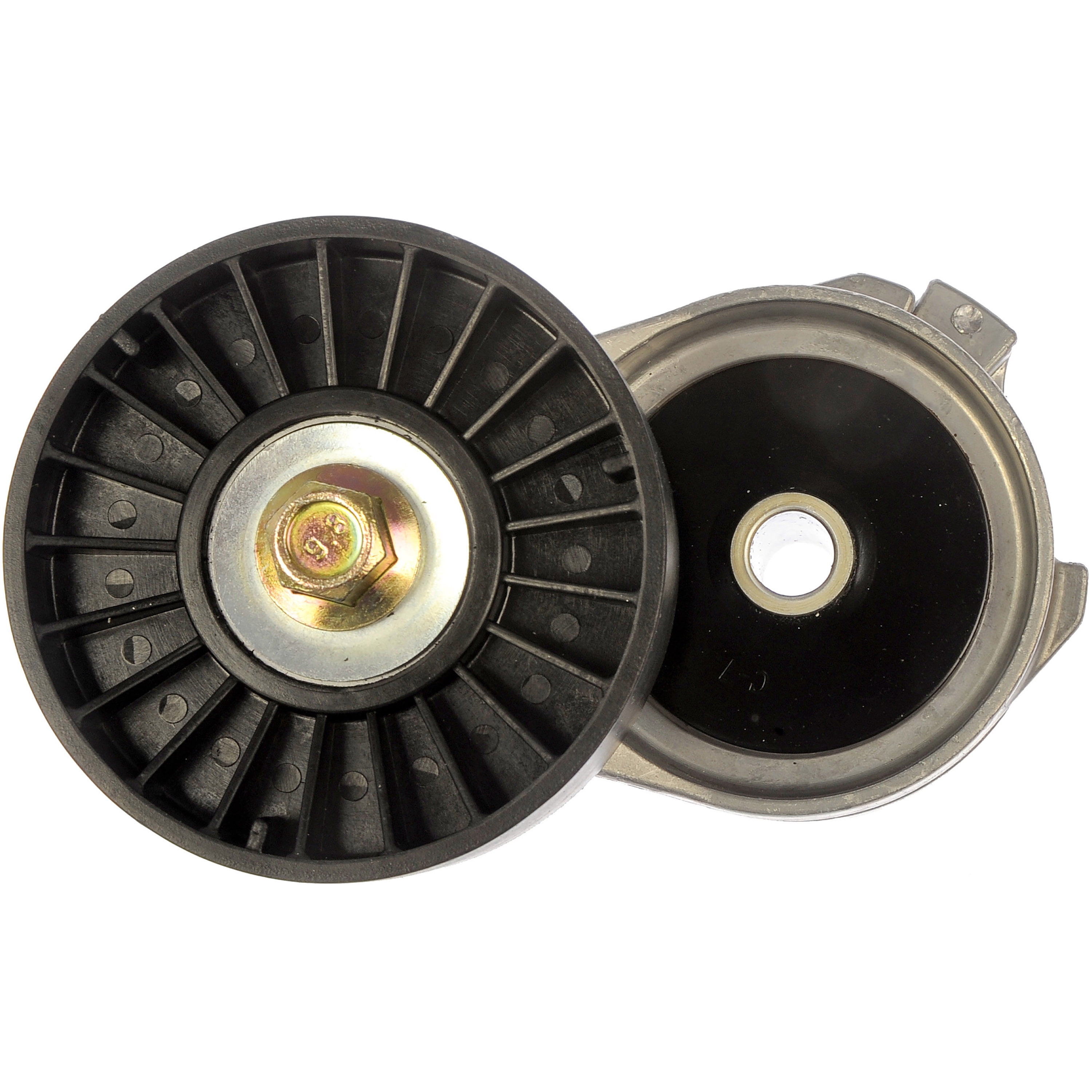 Dorman 419-118 Accessory Drive Belt Tensioner Assembly for Specific Chevrolet / GMC / Isuzu Models
