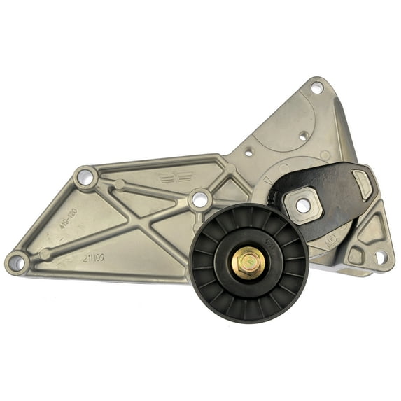 Dorman 419-120 Accessory Drive Belt Tensioner Assembly for Specific Models Fits select: 1992-1995 BUICK LESABRE, 1992-1995 BUICK REGAL