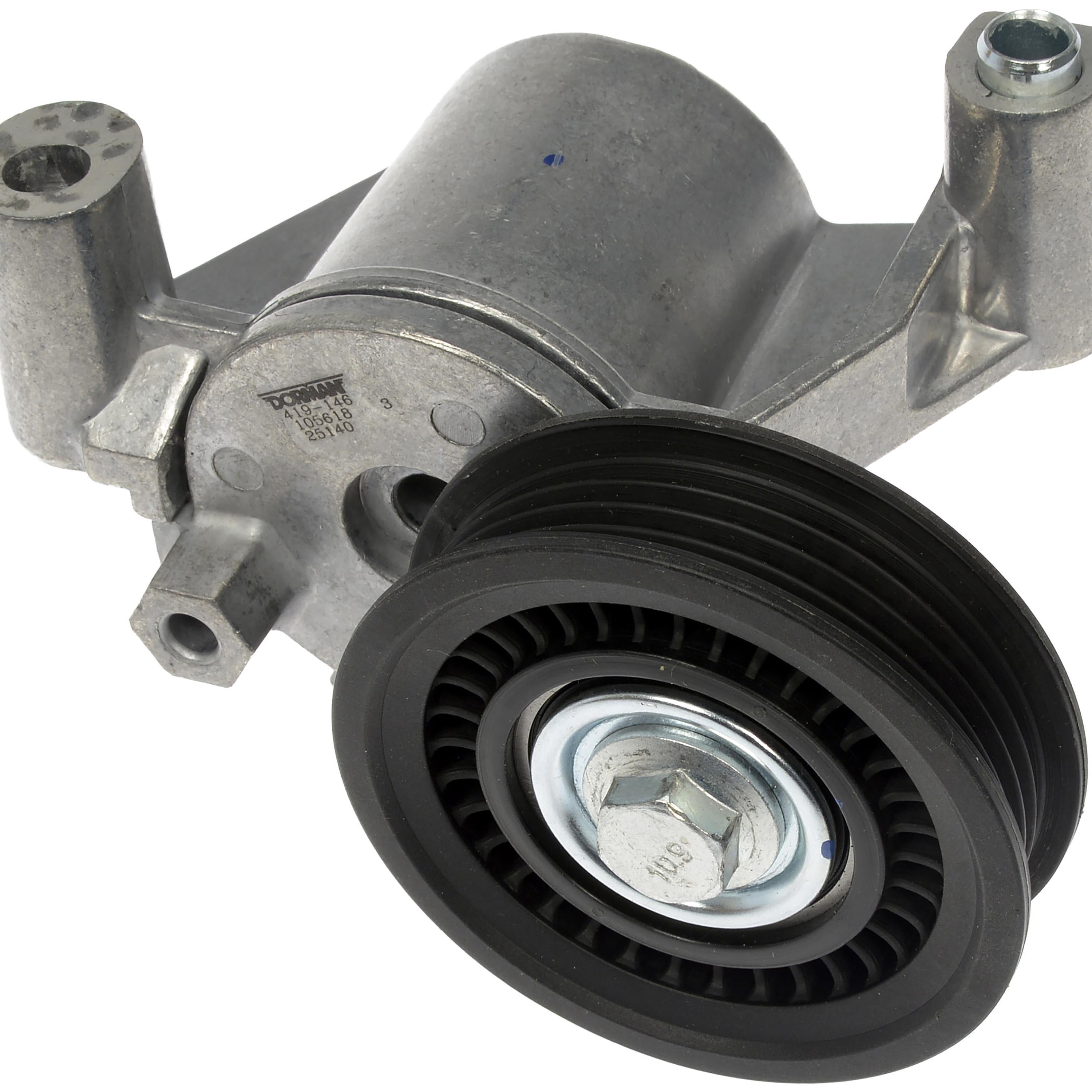 Dorman 419-146 Accessory Drive Belt Tensioner Assembly for Specific Ford / Lincoln Models