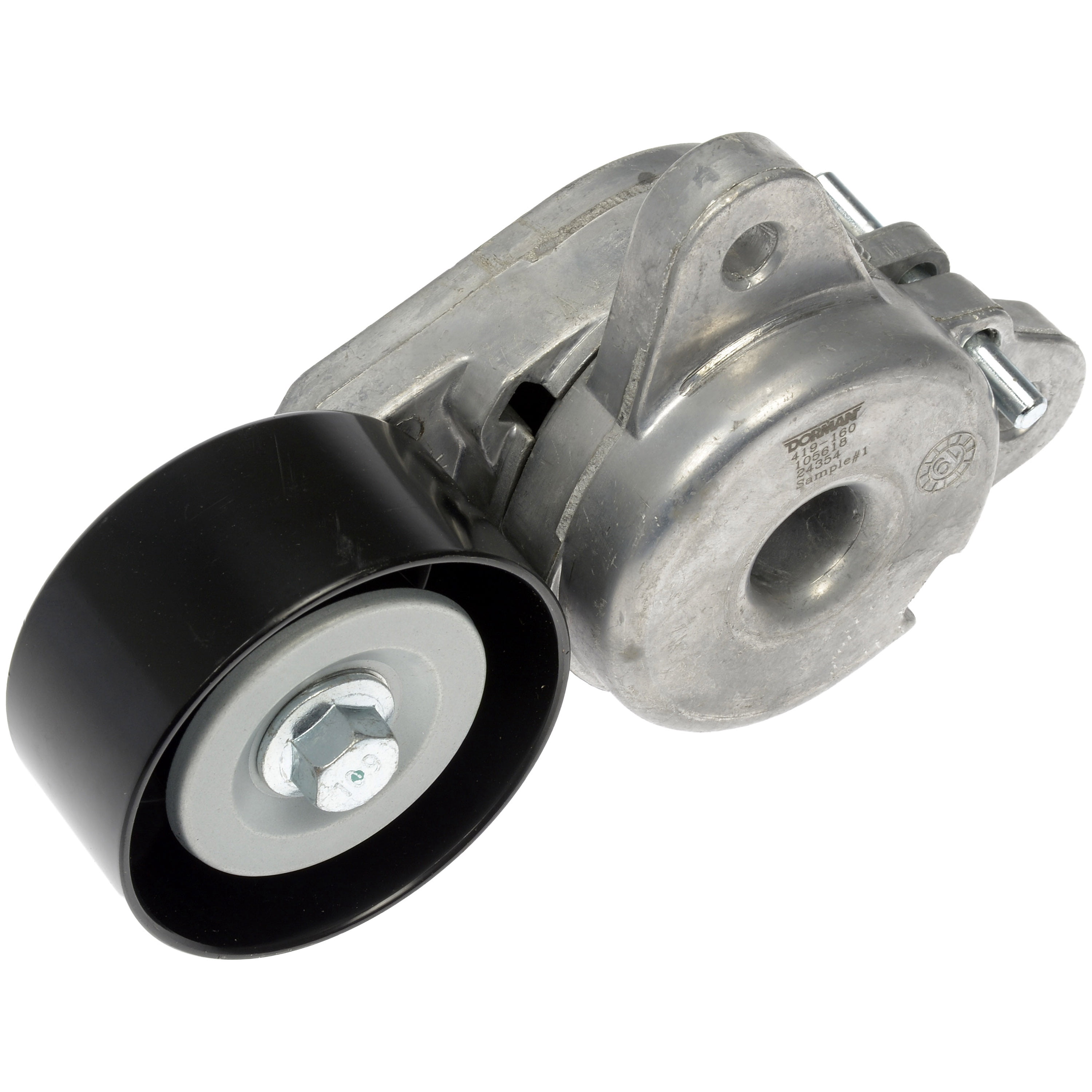 Dorman 419-160 Accessory Drive Belt Tensioner Assembly for Specific INFINITI / Nissan Models