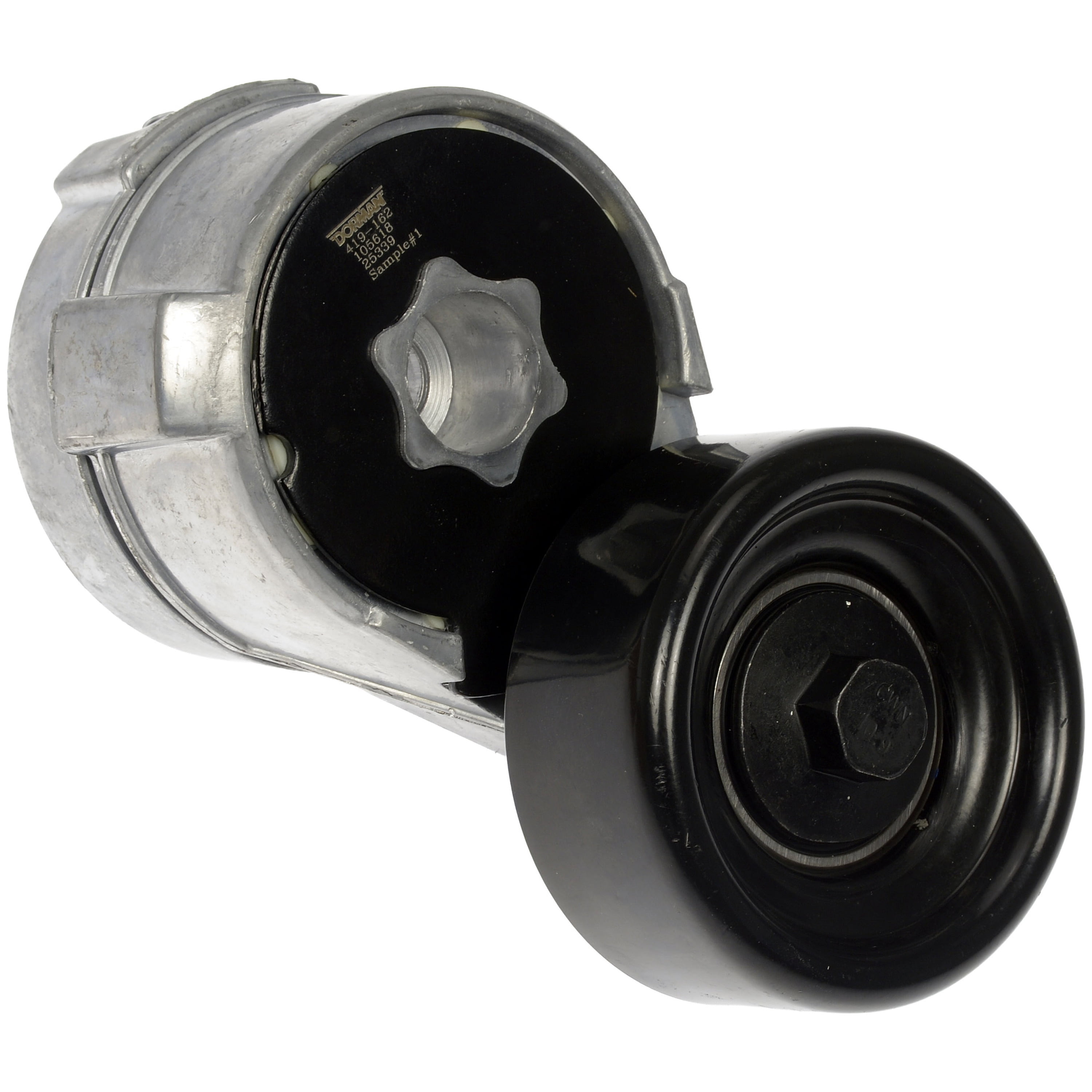 Dorman 419-162 Accessory Drive Belt Tensioner Assembly for Specific Buick / Chevrolet / Pontiac Models