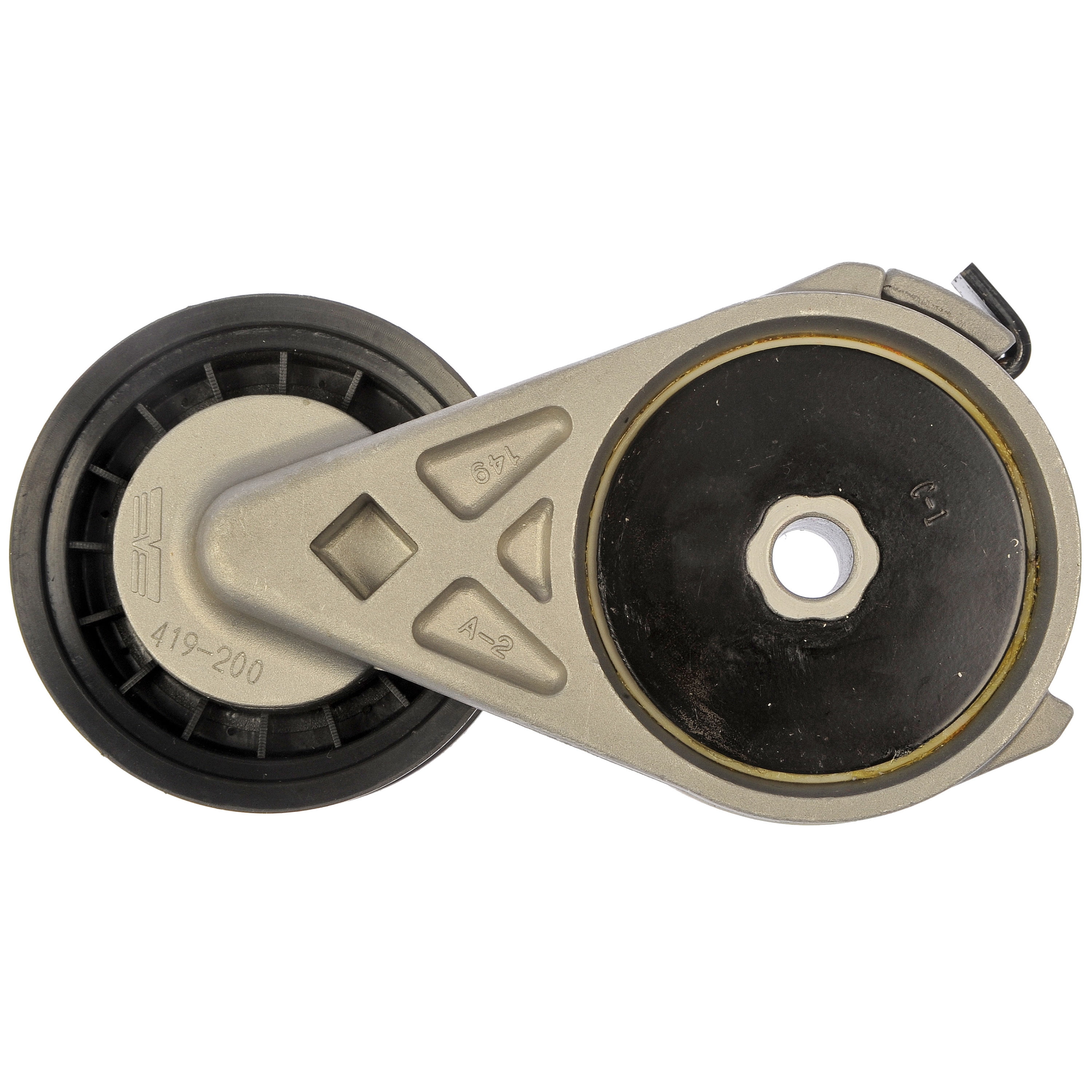 Dorman 419200 Accessory Drive Belt Tensioner Assembly for Specific Ford / Mazda / Mercury