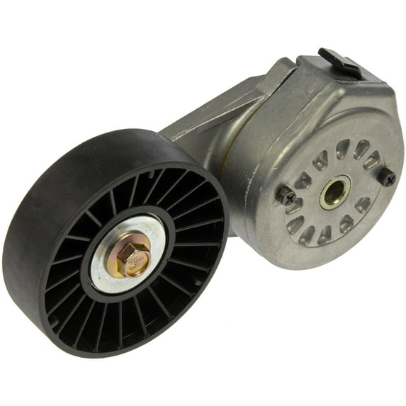 Dorman 419-217 Accessory Drive Belt Tensioner Assembly for Specific Ford / Mercury Models Fits select: 1998-1999 FORD ESCORT, 1997 FORD ESCORT LX