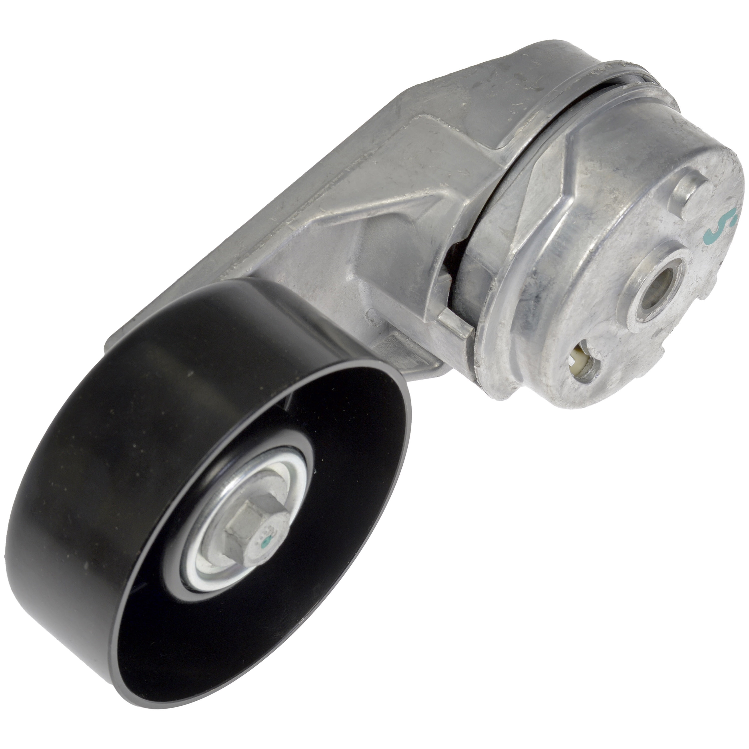 Dorman 419-299 Accessory Drive Belt Tensioner Assembly for Specific Buick / Chevrolet / Saab Models