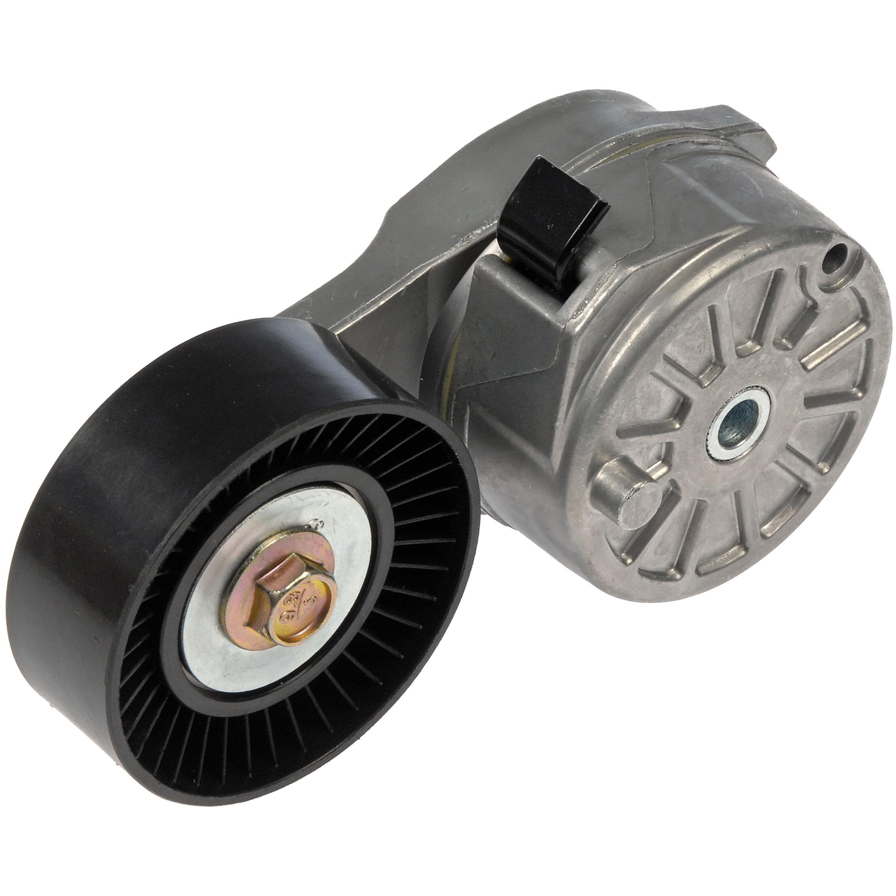 Dorman 419-303 Accessory Drive Belt Tensioner Assembly for Specific Chrysler / Dodge / Jeep Models Fits select: 2001-2007 DODGE GRAND CARAVAN, 2001-2007 CHRYSLER TOWN & COUNTRY