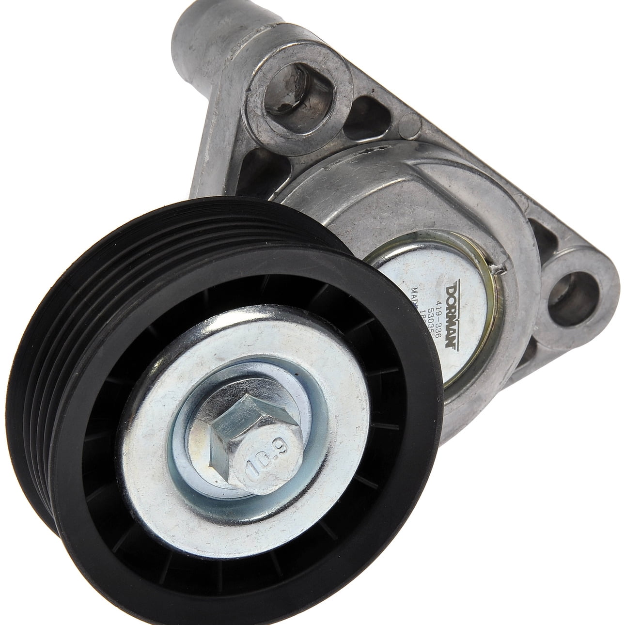 Dorman 419-124 Accessory Drive Belt Tensioner Assembly For Specific Chevrolet / Pontiac Models