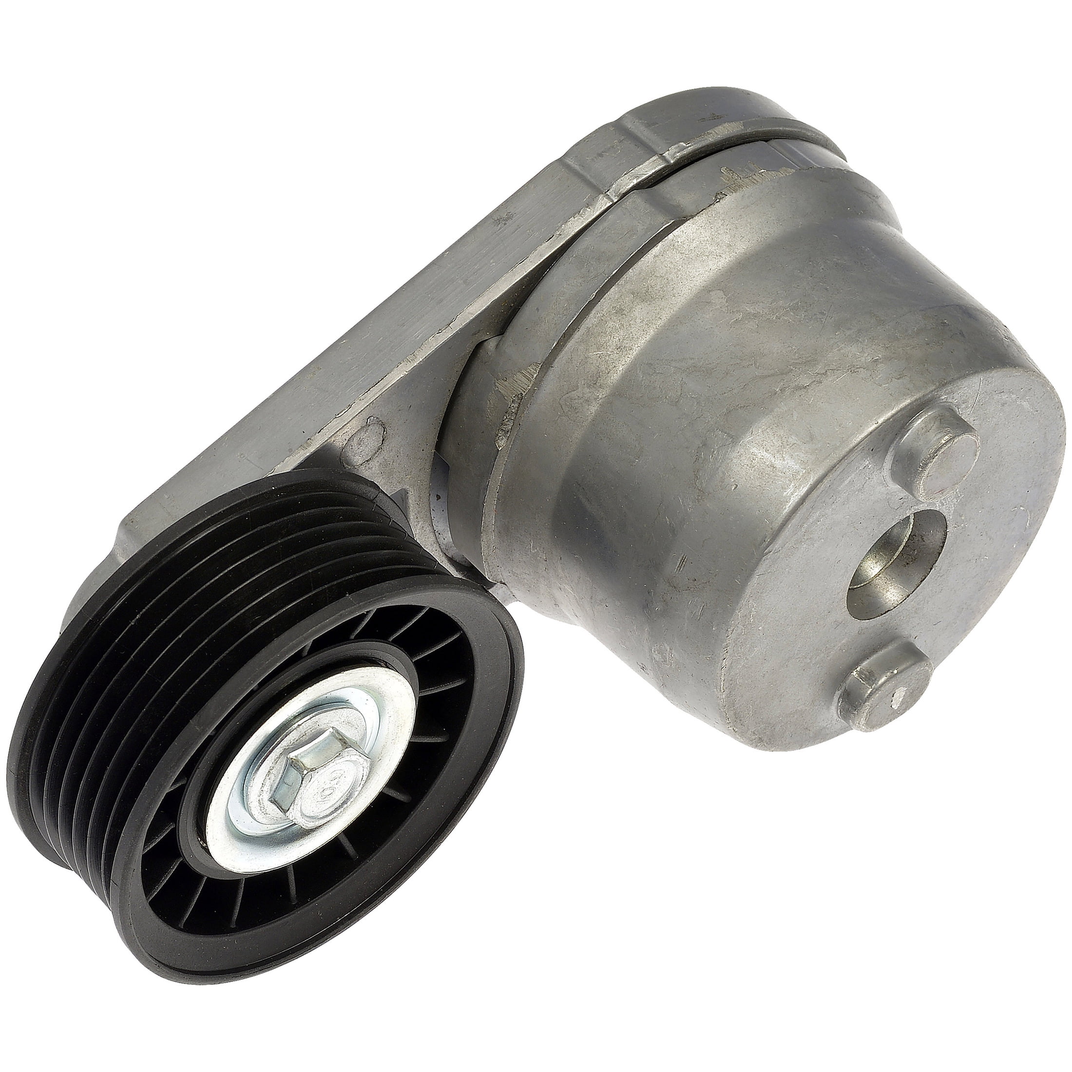 Dorman 419-358 Accessory Drive Belt Tensioner Assembly for Specific Chevrolet / GMC / Hummer Models, Natural; Black