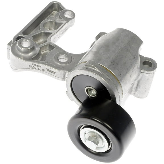 Dorman 419-368 Accessory Drive Belt Tensioner Assembly for Specific Lexus / Toyota Models, Black;Silver