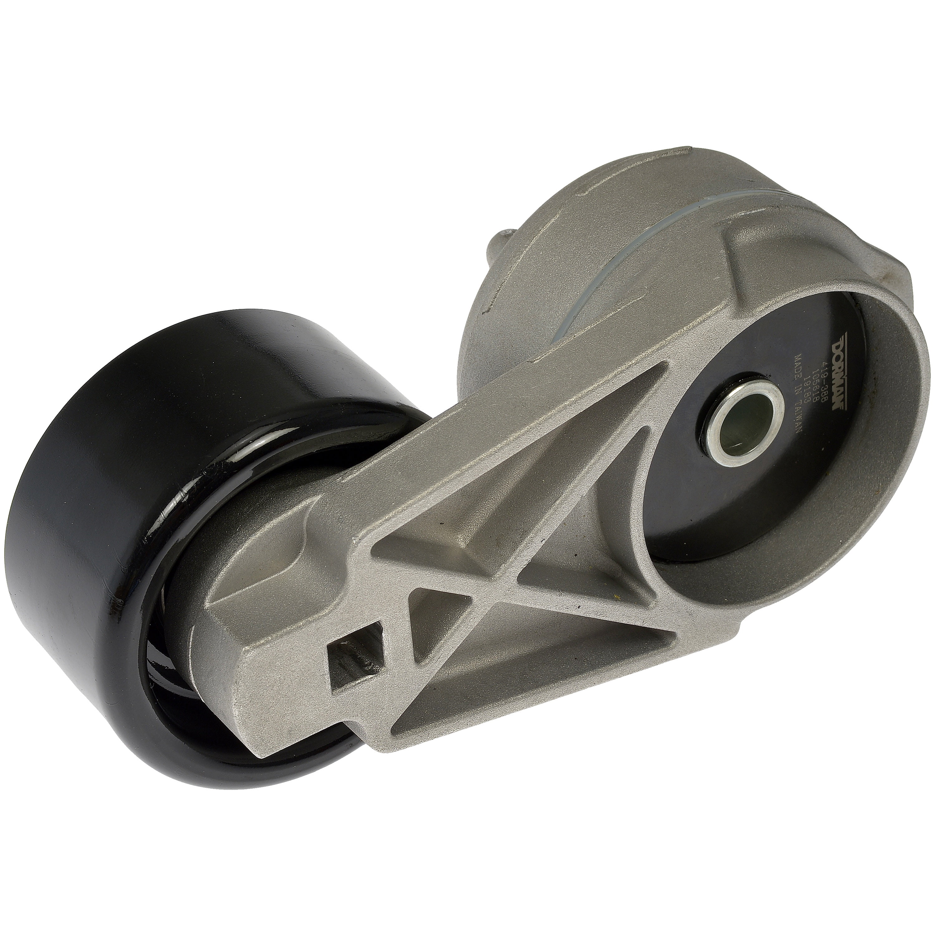 Dorman 419-388 Accessory Drive Belt Tensioner Assembly for Specific Ford Models Fits select: 2011-2016 FORD F350, 2011-2016 FORD F250