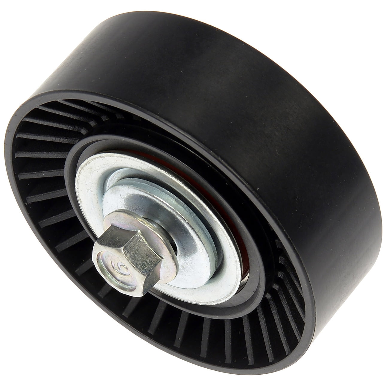 Dorman 419-476 Accessory Drive Belt Idler Pulley for Specific Ford / Lincoln Models