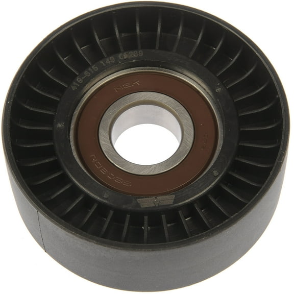 Dorman 419-5007 Accessory Drive Belt Idler Pulley for Specific Models