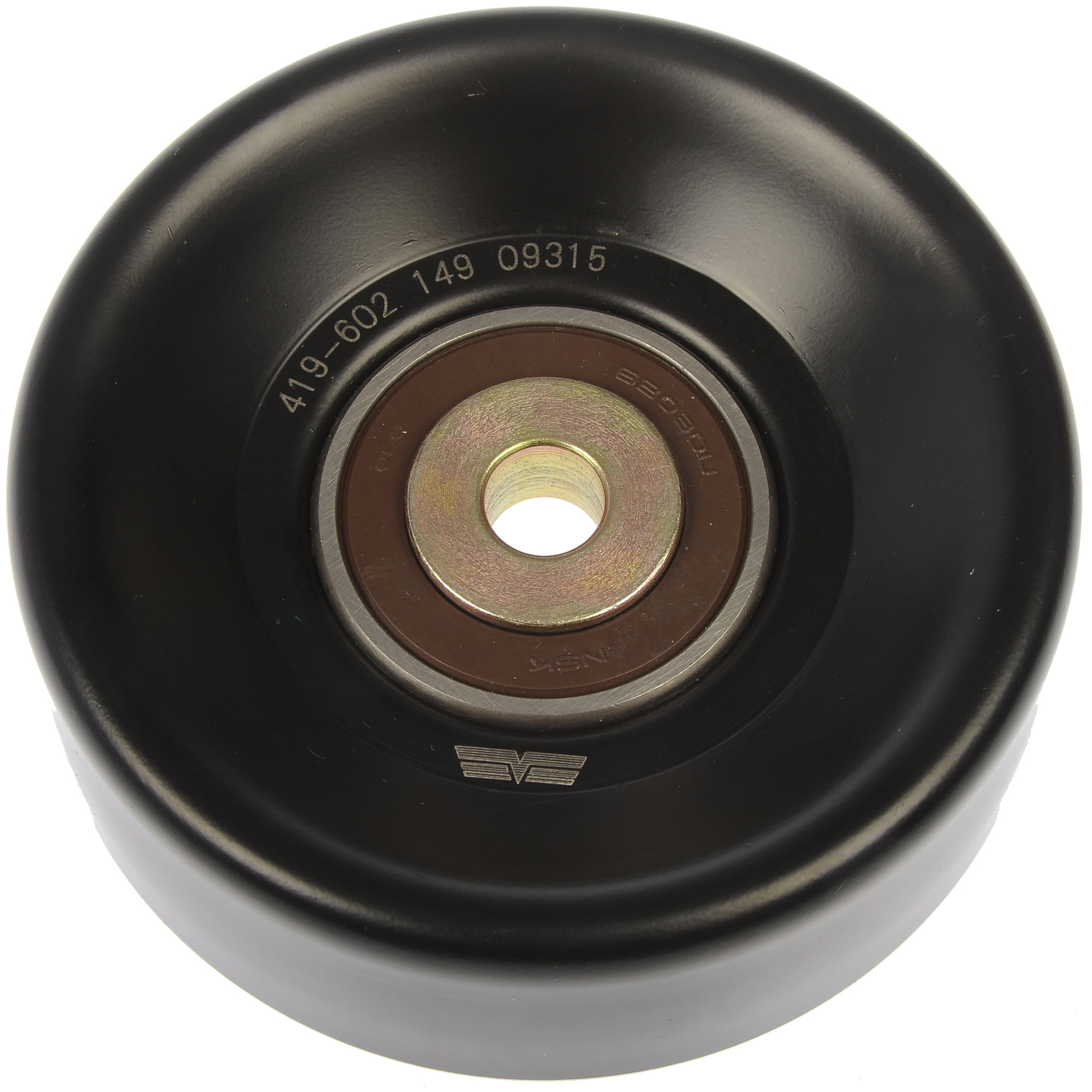 Dorman 419-602 Accessory Drive Belt Tensioner Pulley for Specific Models