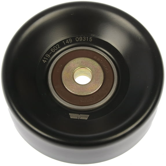Dorman 419-602 Accessory Drive Belt Tensioner Pulley for Specific Models
