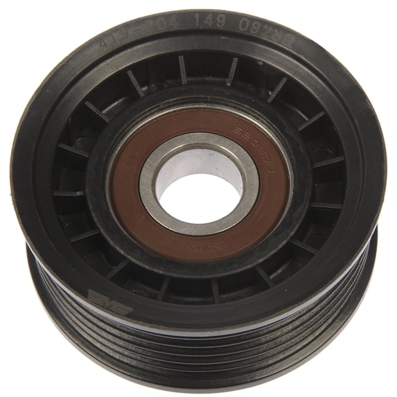 Dorman 419-604 Accessory Drive Belt Tensioner Pulley for Specific Models Fits 2002 Ford Explorer