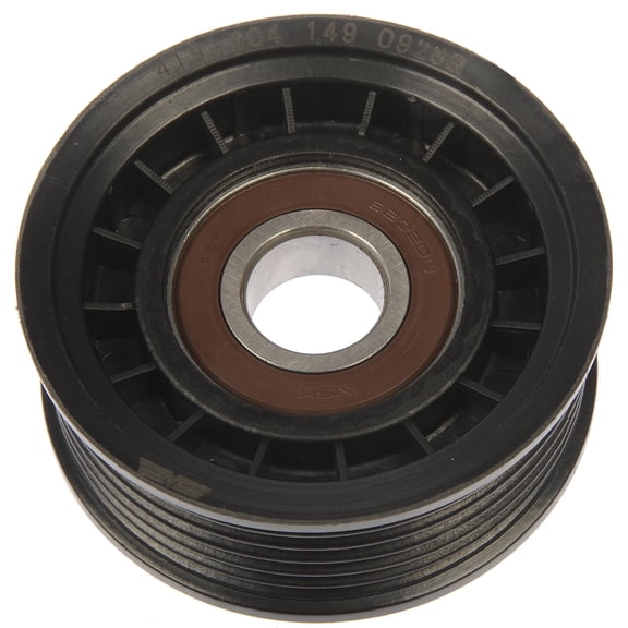 Dorman 419-604 Accessory Drive Belt Tensioner Pulley for Specific Models Fits 2002 Ford Explorer