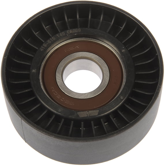 Dorman 419-615 Accessory Drive Belt Tensioner Pulley for Specific Models