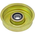 thumbnail image 1 of Dorman 419-621 Accessory Drive Belt Idler Pulley for Specific Mazda Models Fits select: 1995-2002 MAZDA MILLENIA, 1993-2002 MAZDA 626, 1 of 3