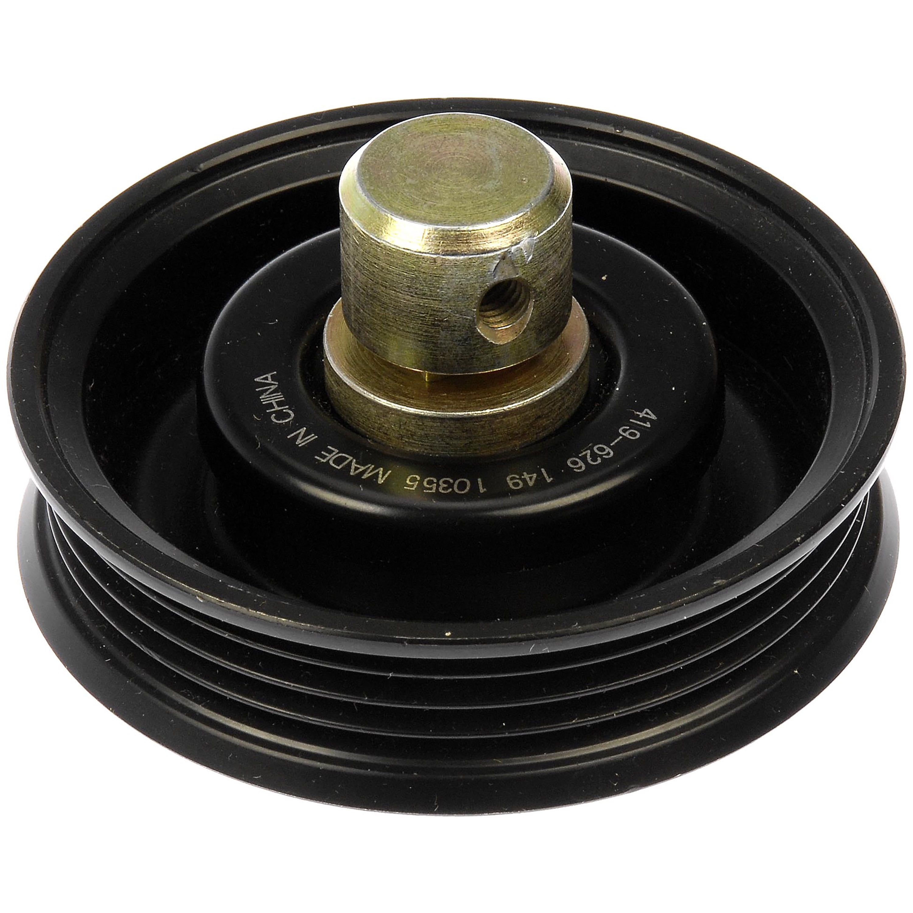 Dorman 419-626 Accessory Drive Belt Idler Pulley for Specific Nissan Models Fits select: 1998-2001 NISSAN ALTIMA