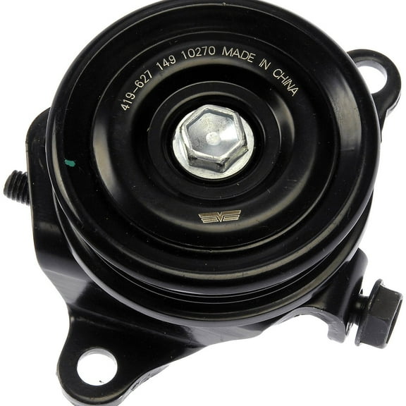 Dorman 419-627 Accessory Drive Belt Idler Pulley for Specific Geo / Toyota Models