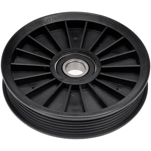Dorman 419-644 Accessory Drive Belt Idler Pulley for Specific Models