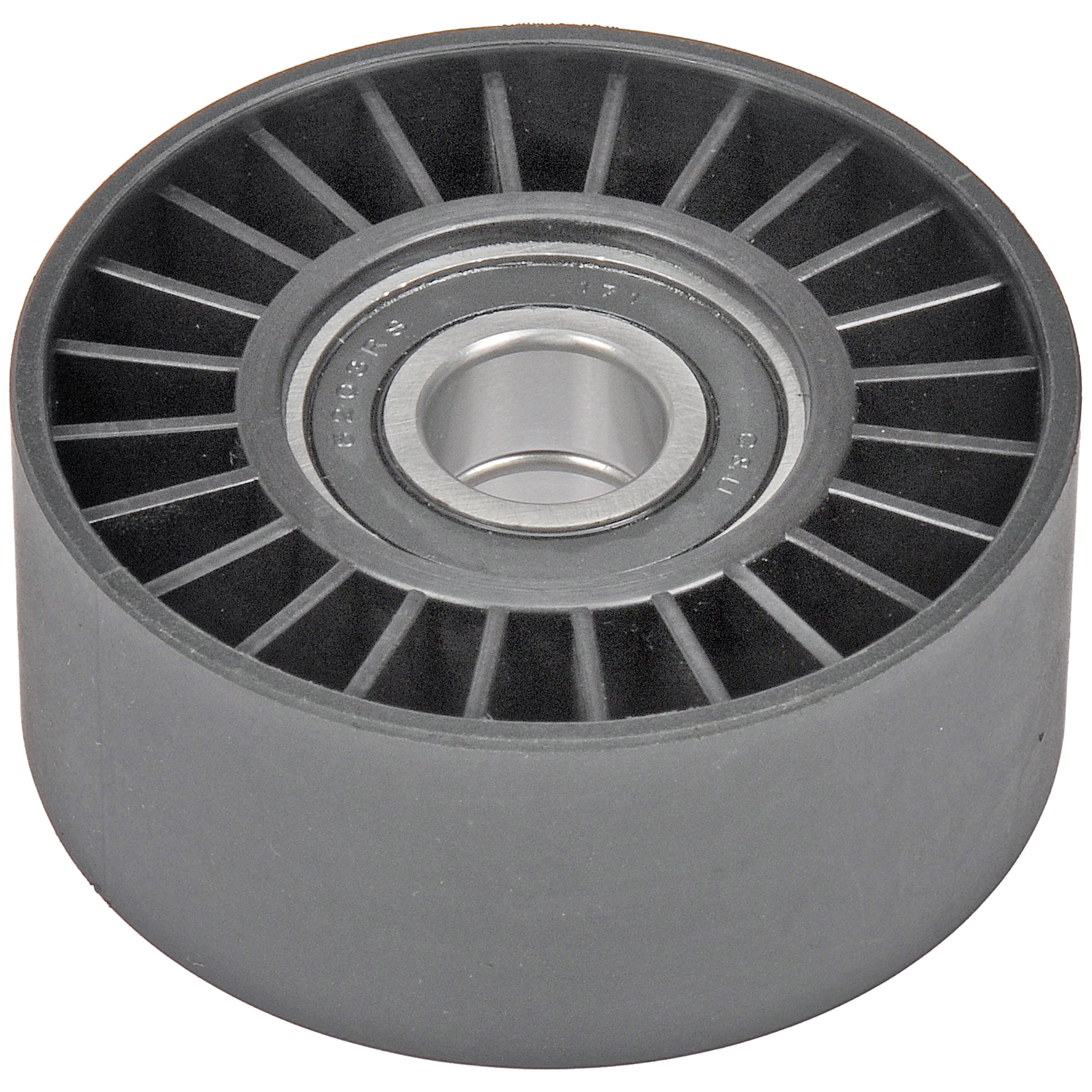 Dorman 419-647 Accessory Drive Belt Tensioner Pulley for Specific Ford / Mercury Models Fits select: 1989-1993 FORD THUNDERBIRD, 1989-1990 MERCURY COUGAR