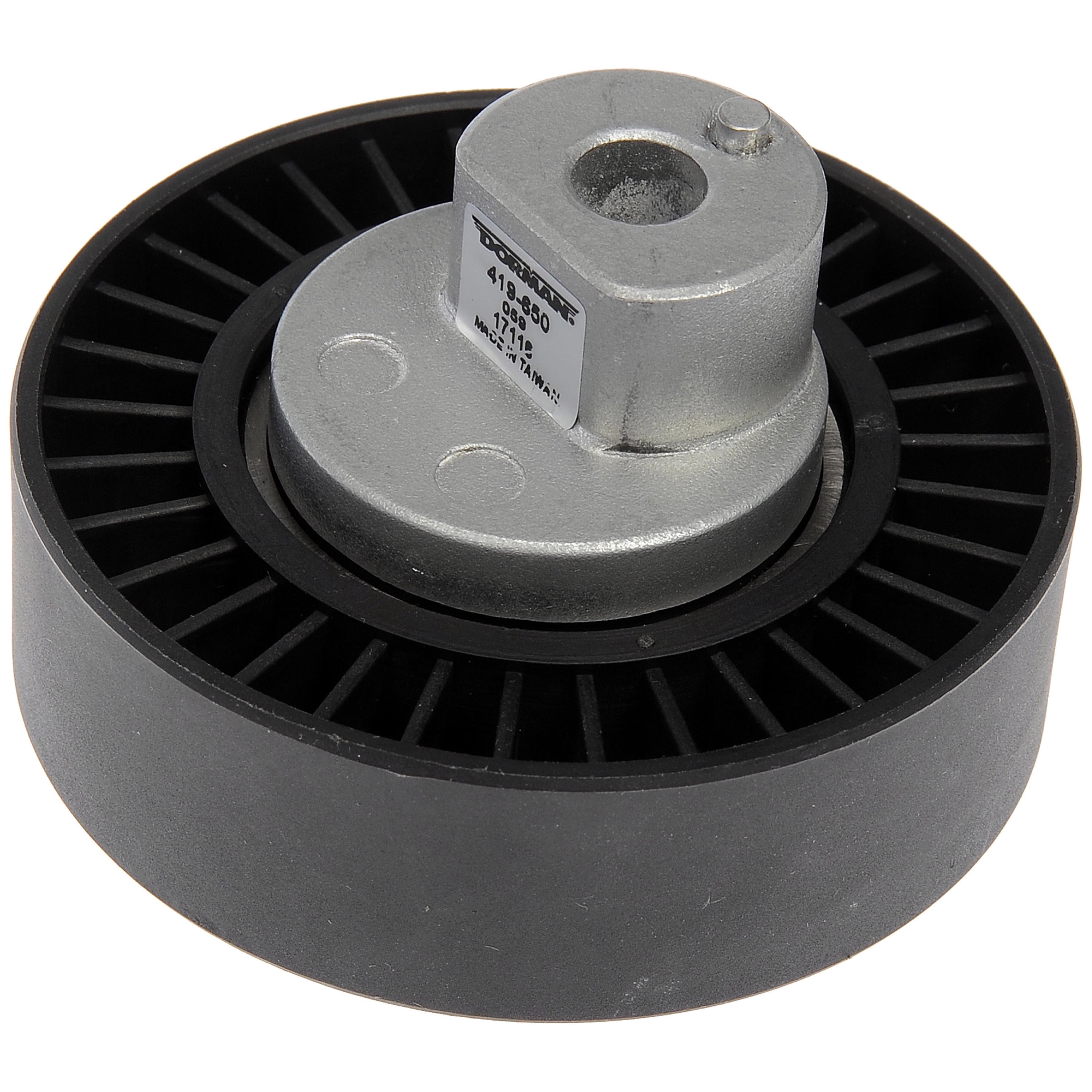 Dorman 419-650 Accessory Drive Belt Idler Pulley for Specific BMW Models Fits select: 2001-2006 BMW 325, 2001-2006 BMW X5