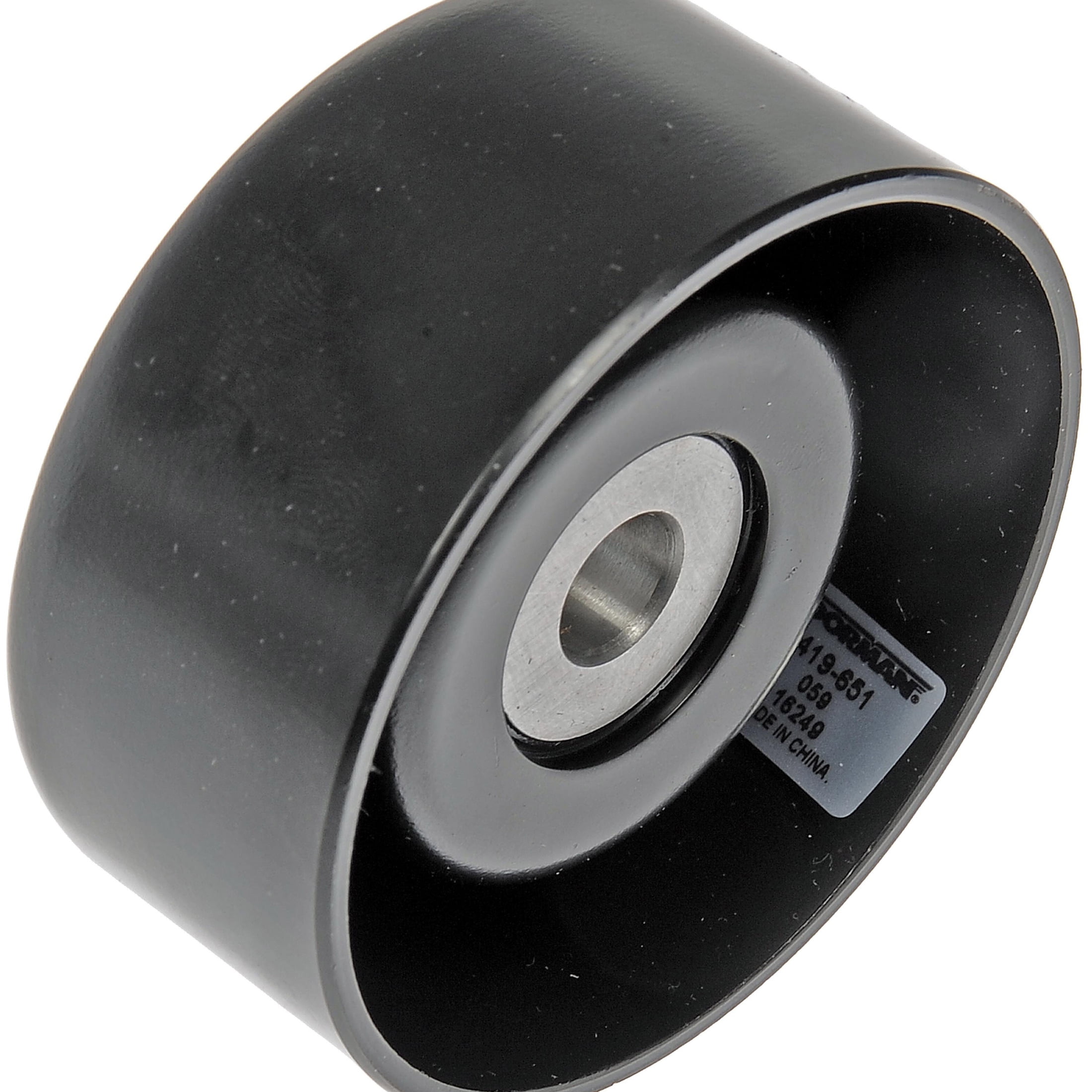 Dorman 419-651 Accessory Drive Belt Idler Pulley for Specific Lexus / Toyota Models