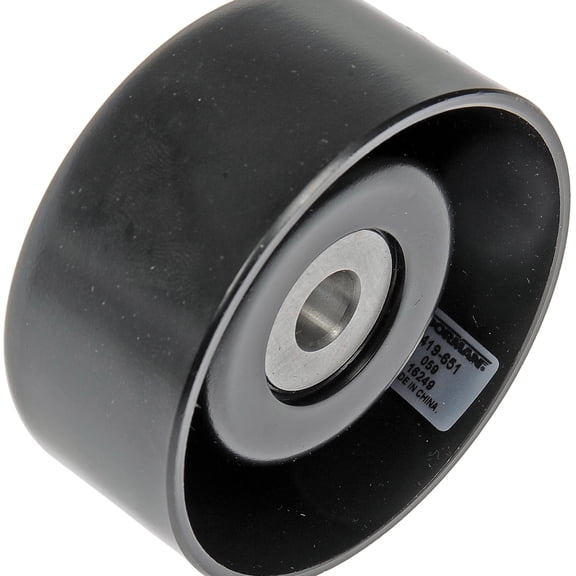 Dorman 419-651 Accessory Drive Belt Idler Pulley for Specific Lexus / Toyota Models