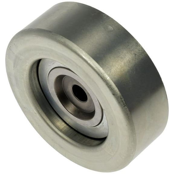 Dorman 419-660 Accessory Drive Belt Idler Pulley for Specific Mitsubishi Models Fits select: 2006-2012 MITSUBISHI ECLIPSE, 2004-2012 MITSUBISHI GALANT