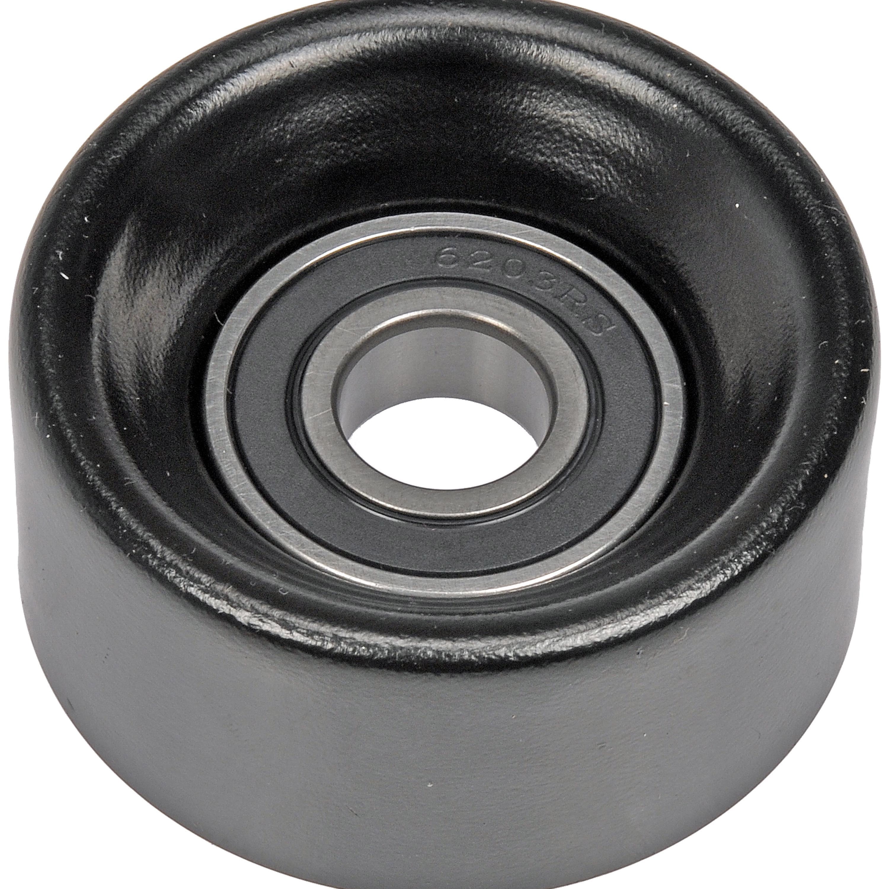 Dorman 419662 Accessory Drive Belt Tensioner Pulley for Specific Models Fits select 20062009