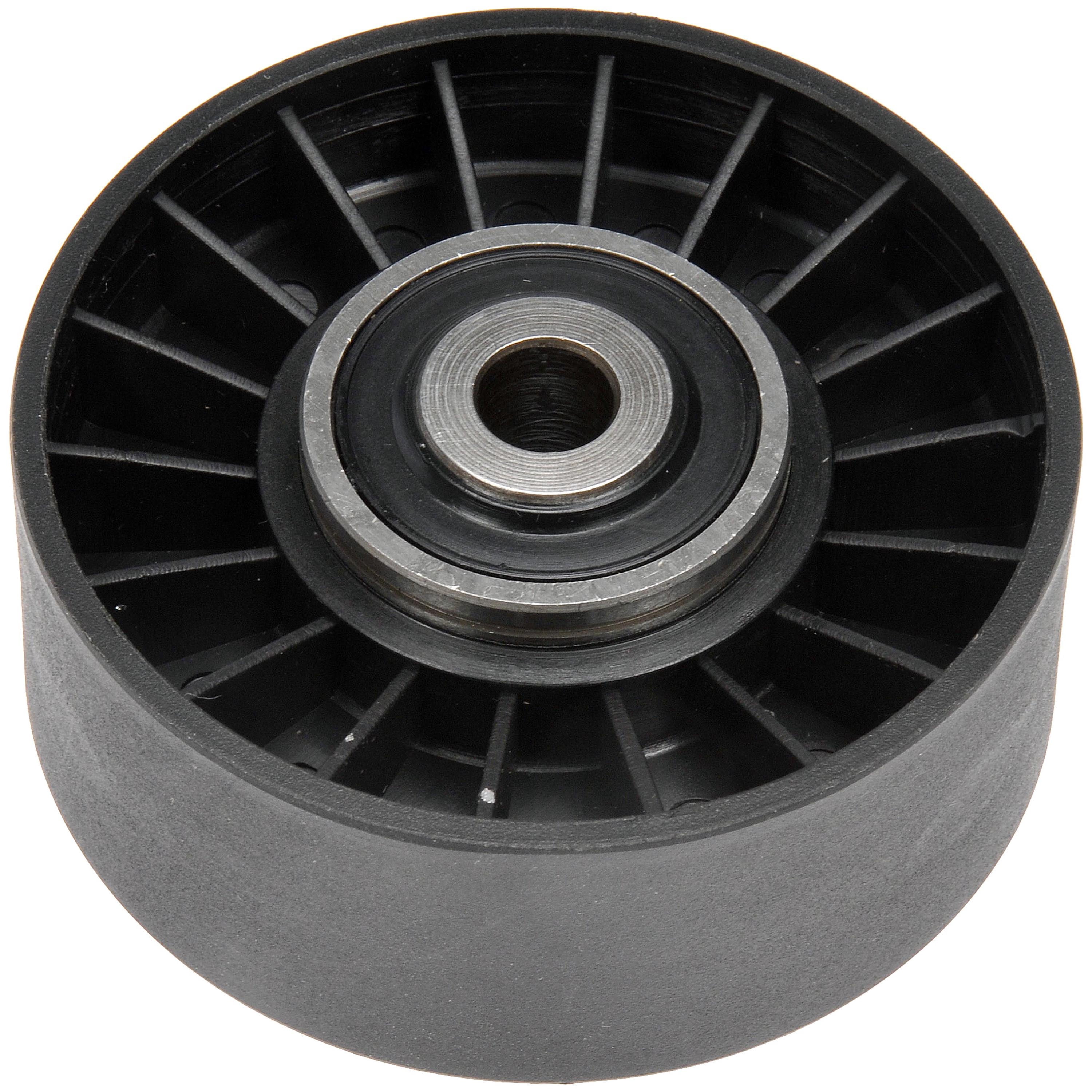 Dorman 419-665 Accessory Drive Belt Idler Pulley for Specific Audi / Seat / Volkswagen Models Fits select: 1999-2005 VOLKSWAGEN JETTA, 1998-2003 VOLKSWAGEN NEW BEETLE