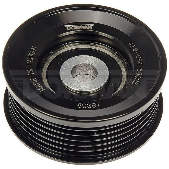 Dorman 419-684 Idler Pulley (Pulley Only)
