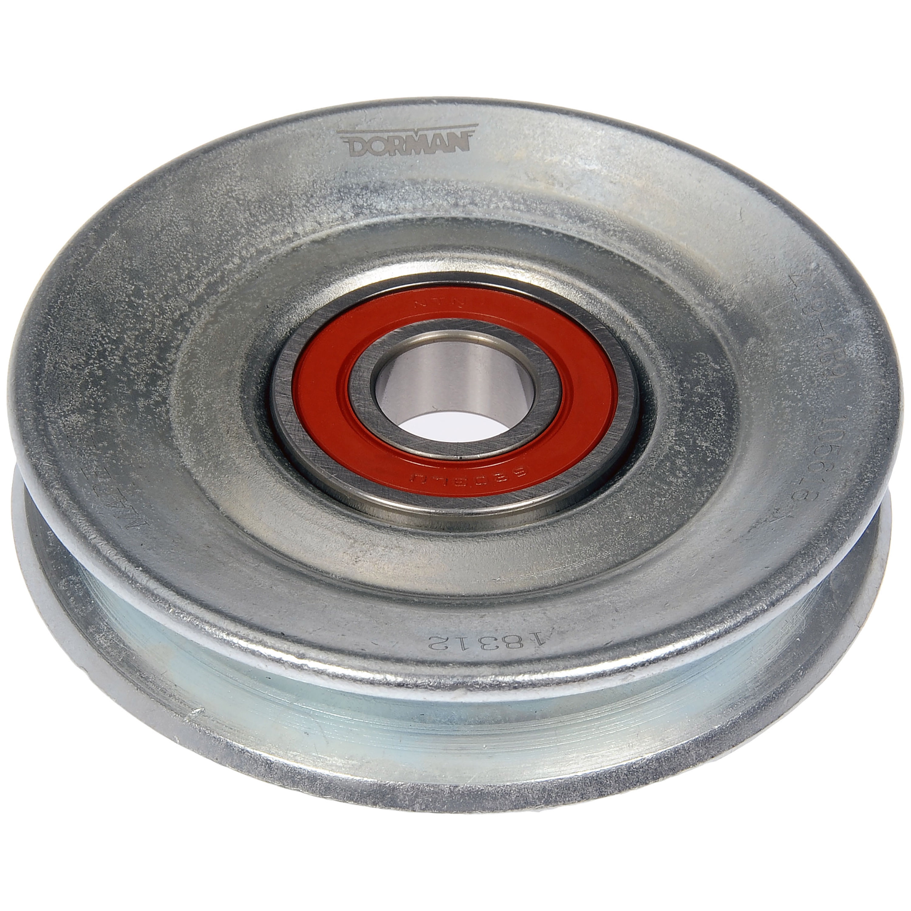 Dorman 419-689 Accessory Drive Belt Idler Pulley for Specific Nissan Models