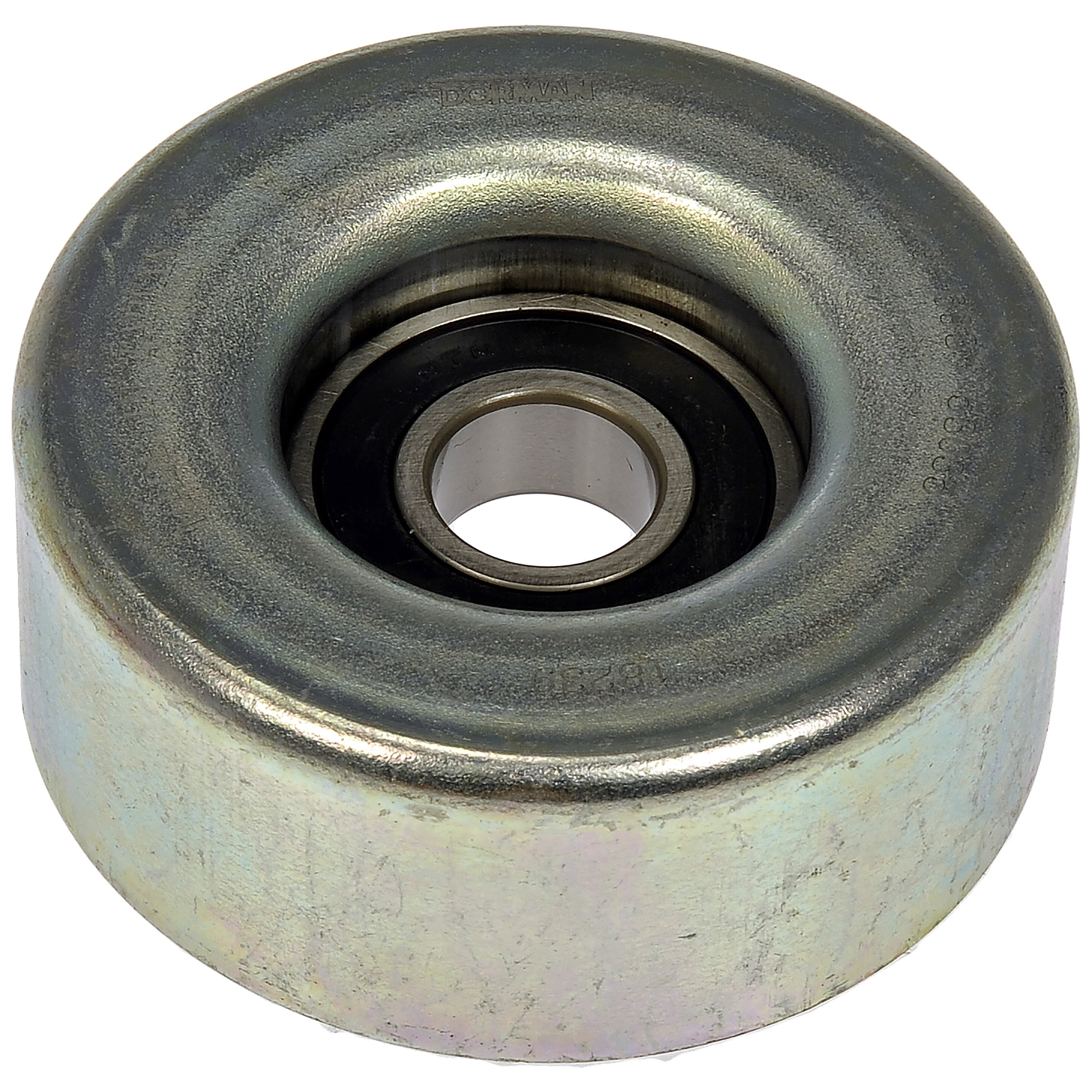 Dorman 419-693 Accessory Drive Belt Idler Pulley for Specific Subaru Models Fits select: 2009-2015 SUBARU OUTBACK, 2009-2014 SUBARU TRIBECA